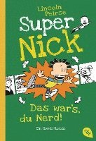 bokomslag Super Nick - Das war's, du Nerd!