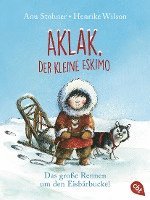 bokomslag Aklak, der kleine Eskimo