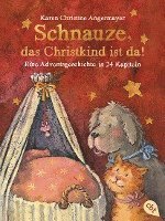 bokomslag Schnauze, das Christkind ist da