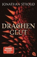 Jonathan Stroud - Drachenglut, Häftad