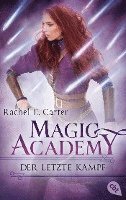 bokomslag Magic Academy 4 - Der letzte Kampf
