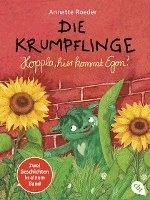 bokomslag Die Krumpflinge - Hoppla, hier kommt Egon!