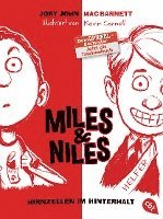 Miles & Niles - Hirnzellen im Hinterhalt 1