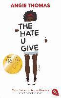 Angie Thomas - The Hate U Give, Häftad