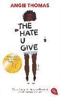 bokomslag The hate U give