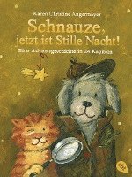 bokomslag Schnauze, jetzt ist Stille Nacht!