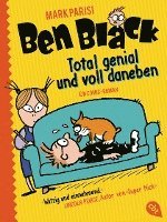 bokomslag Ben Black - Total genial und voll daneben