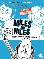 bokomslag Miles & Niles - Schlimmer geht immer