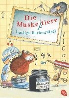 Die Muskeltiere - Lustige Ferienrätsel 1