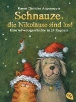 bokomslag Schnauze, die Nikoläuse sind los