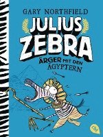 Julius Zebra - Ärger mit den Ägyptern 1