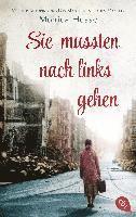 Monica Hesse - Sie mussten nach links gehen, Häftad