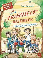 Die Heuhaufen-Halunken - Volle Faust aufs Hühnerauge 1