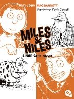 bokomslag Miles & Niles - Einer geht noch