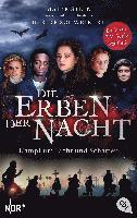 Maike Stein, Ulrike Schweikert - Die Erben der Nacht - Kampf um Licht und Schatten, Häftad