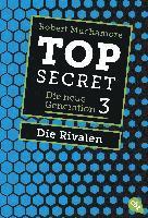 bokomslag Top Secret. Die Rivalen