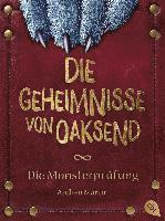 Andrea Martin - Die Geheimnisse von Oaksend - Monsterprüfung, Häftad
