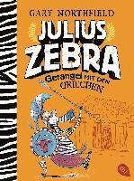 bokomslag Julius Zebra - Gerangel mit den Griechen