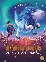 bokomslag Der Weihnachtosaurus und die Winterhexe