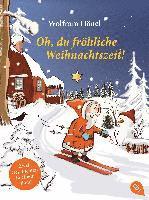 bokomslag Oh, du fröhliche Weihnachtszeit!