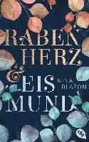 Nina Blazon - Rabenherz und Eismund, Häftad