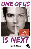 Karen M. McManus - ONE OF US IS NEXT, Häftad