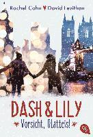Rachel Cohn, David Levithan - Dash & Lily - Vorsicht, Glatteis!, Häftad