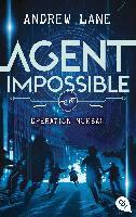 Andrew Lane - AGENT IMPOSSIBLE - Operation Mumbai, Häftad