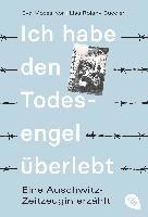 bokomslag Ich habe den Todesengel überlebt - Eine Auschwitz-Zeitzeugin erzählt