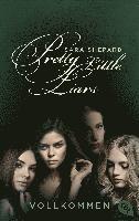Sara Shepard - Pretty Little Liars - Vollkommen, Häftad