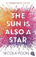 Nicola Yoon - The sun is also a star, Häftad