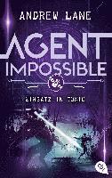 Andrew Lane - AGENT IMPOSSIBLE - Einsatz in Tokio, Häftad