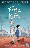 bokomslag Fritz und Kurt - Zwei Brüder überleben den Holocaust. Eine wahre Geschichte