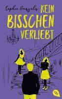 bokomslag Kein bisschen verliebt