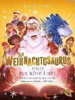 bokomslag Der Weihnachtosaurus und die böse Liste
