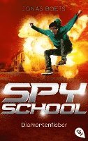 Jonas Boets - Spy School - Diamantenfieber, Häftad
