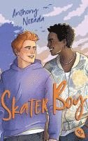 Anthony Nerada - Skater Boy, Häftad
