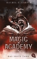 Rachel E. Carter - Magic Academy - Das erste Jahr, Häftad