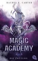 bokomslag Magic Academy - Die Prüfung
