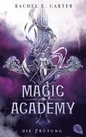 Rachel E. Carter - Magic Academy - Die Prüfung, Häftad