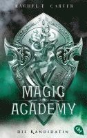 bokomslag Magic Academy - Die Kandidatin