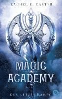 bokomslag Magic Academy - Der letzte Kampf