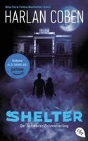 Harlan Coben - Shelter - Der schwarze Schmetterling, Häftad