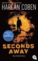 Harlan Coben - Seconds Away - Das dunkle Haus, Häftad