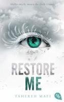 Tahereh Mafi - Restore Me, Häftad