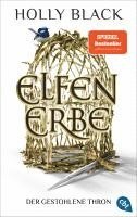 bokomslag Elfenerbe - Der gestohlene Thron