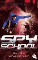 Jonas Boets - Spy School - Operation Schwarzer Regen, Häftad