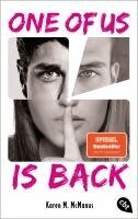 Karen M. McManus - ONE OF US IS BACK, Häftad