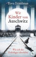 bokomslag Wir Kinder von Auschwitz - Wie ich das Todeslager überlebte