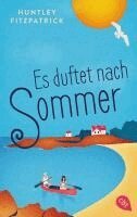Huntley Fitzpatrick - Es duftet nach Sommer, Häftad
